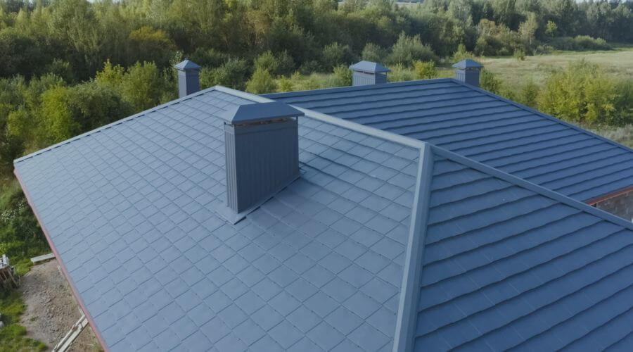 Residential Roof Installation in Perry, GA